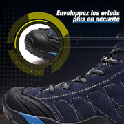 Fizzhiss Nouvelles chaussures de sport d'extérieur montantes antidérapantes d'hiver