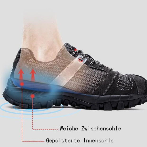 Chaussures de travail de mode incassables en 2021