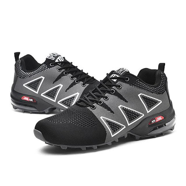 Chaussures de Marche pour Hommes Outdoor Respirantes et durables Chaussures de Trekking et de Randonn