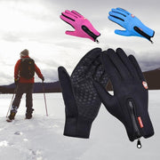 Fizzhiss Gants chauds pour écran tactile