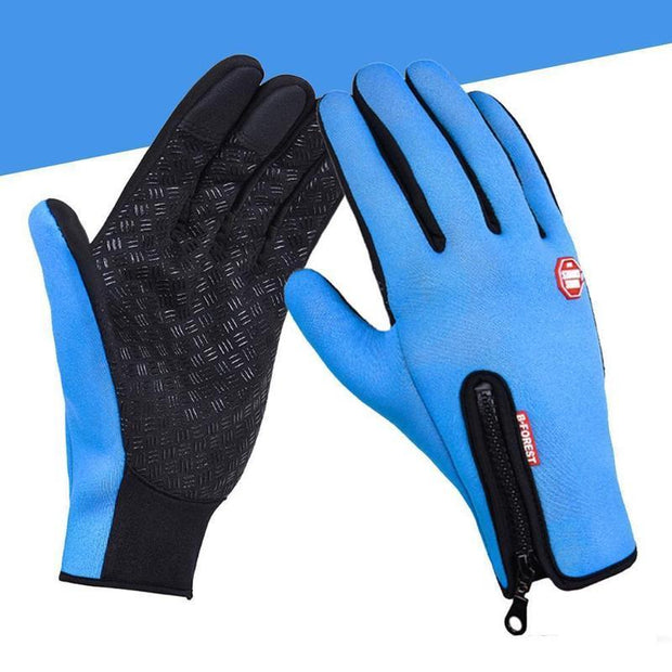 Fizzhiss Gants chauds pour écran tactile