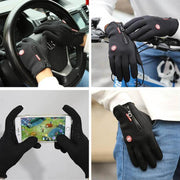 Fizzhiss Gants chauds pour écran tactile