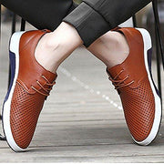 Chaussures de loisirs confortables pour hommes