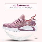 Fizzhiss S3 Nouvelles chaussures de sécurité anti-smash pour femmes