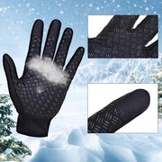 Fizzhiss Gants chauds pour écran tactile