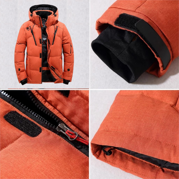 Fizzhiss Parka™ - 40% l'hiverRemise