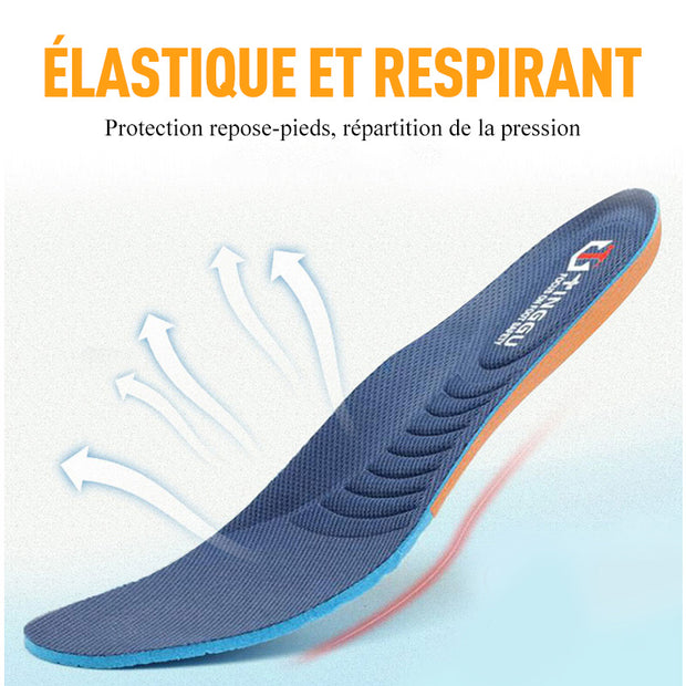 Fizzhiss Chaussures de sécurité légères et élégantes anti-écrasement et anti-crevaison