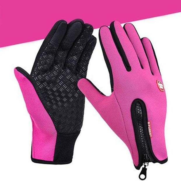 Fizzhiss Gants chauds pour écran tactile