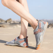 Fizzhiss Chaussures aquatiques pour hommes et femmes, chaussures de plage à séchage rapide en plein air, chaussures de randonnée