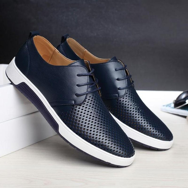 Chaussures de loisirs confortables pour hommes