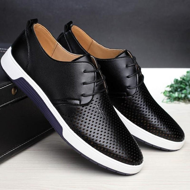 Chaussures de loisirs confortables pour hommes