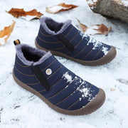 Fizzhiss Chaussures d'hiver chaudes pour hommes et femmes